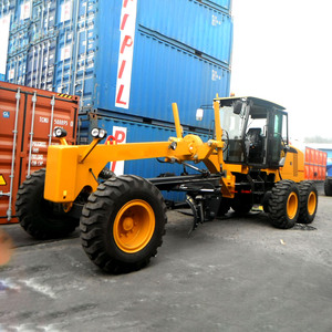China Motor Grader 180hp GR1803 for <span class=keywords><strong>Airport</strong></span> & Farmland Works for Sale - Product Image 5