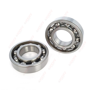 Cuscinetto a Sfera 6206 Dimensioni 30x62x16 mm HXHV Monofila in Acciaio Cromato <span class=keywords><strong>per</strong></span> Carrelli Elevatori - Product Image 3