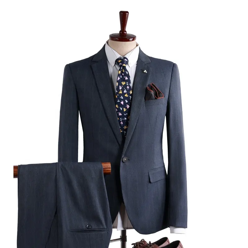 Мужская одежда товары готовы к отправке на каждый день; Толстовки в полоску Куртки Бизнес-серый; Комплект из 2 предметов