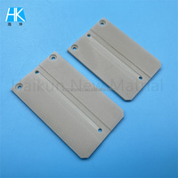 Plaque en nitrure d'aluminium (AlN) mince à haute conductivité thermique pour l'électronique de puissance et les modules LED