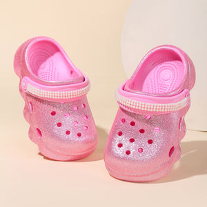 OEM Großhandel Anti-Rutsch-EVA Nurse Classic Clogs Schuhe für Männer & Frauen Summer Flat Garden Features China Supply - Product Image 1