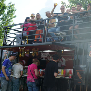 Contenedor Multifuncional, Bar, Restaurante, Remolque de Cocina Móvil, Carrito, Cafetería - Product Image 5