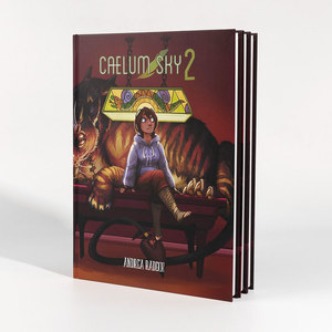 Impresión Bajo Demanda de Libros de Historietas con Tapa Dura y Encuadernación Perfecta, Ecológicos y Personalizados, con Impresión Offset y Acabado con <span class=keywords><strong>Hot</strong></span> Stamping - Product Image 6
