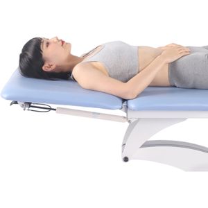 Lit d'hôpital réglable pour soins à domicile, vente chaude, civière 190VA, massage assisté, physiothérapie, chirurgie mini-invasive - Product Image 2