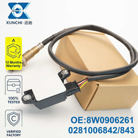 8W0906261 0281007593 0281007594 Sensor Partikel Matter (PM) untuk Audi A4 A5 3.0 TDI 8W0906261A 8W0906261C 8W0906261E