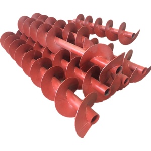 Transportador <span class=keywords><strong>de</strong></span> <span class=keywords><strong>tornillo</strong></span> <span class=keywords><strong>de</strong></span> doble eje personalizado <span class=keywords><strong>de</strong></span> salida <span class=keywords><strong>de</strong></span> fábrica para materiales sólidos - Product Image 4