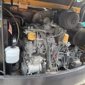 รถตักตีนตะขาบ SY60C 6ตันของใหม่ล่าสุดอุปกรณ์ขุดเจาะ36kw เครื่องยนต์และมอเตอร์ขนาดเล็ก - Product Image 6