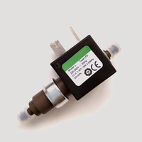 Bomba de vibración electromagnética LP2 220V 19W, bomba de agua autocebante para mopa de vapor y plancha de vapor, de plástico de ingeniería, bomba para electrodomésticos OEM