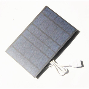 Bomba de Agua Solar Masuyoshi Mitsu de 2.5W 5V, Bomba de CC para Fuentes de Jardín con Panel Solar y Accesorios 110x165mm - Product Image 2