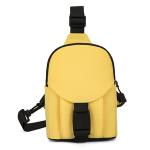 Unisex Multifunction Crossbody Waterproof Sling <b>Chest</b> Waist Business Travel Sports Casual Outdoor Work Houlder Bag - Product Image 3