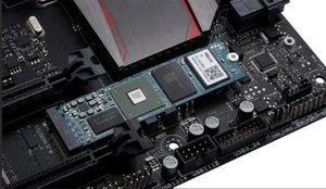 SSD ขนาด 1TB แบบ M.2 Interface (PCIe 4.0x4) ความเร็วในการอ่าน 7400MB/s พร้อมแคชอิสระ KP270 - Product Image 4