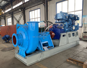 مضخة طين رمل عالي الرأس ، مضخة نعرات من الصين - Product Image 3