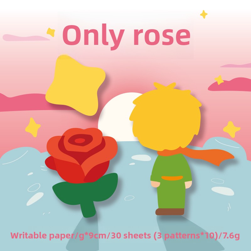 A The only rose