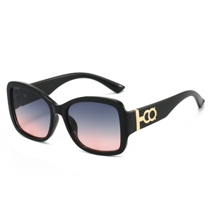 แว่นกันแดดทรงกบย้อนยุคสำหรับผู้หญิงปี 2025 รุ่นทันสมัย ป้องกันรังสียูวี 400 เหมาะสำหรับกิจกรรมกลางแจ้ง - Product Image 4