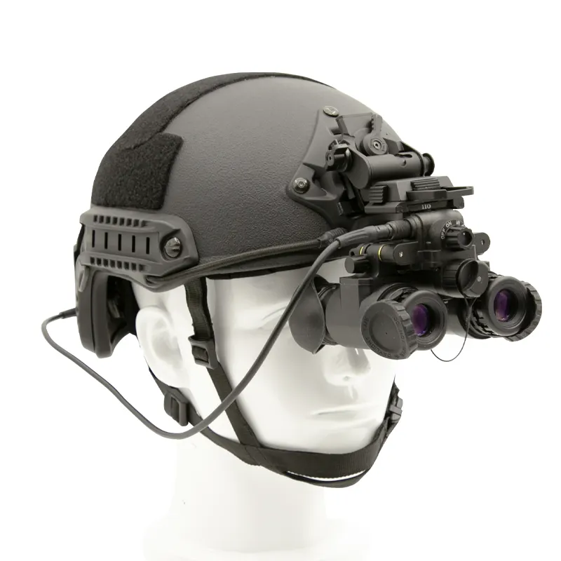 Low light night vision binocular goggles Head Mounted Night Vision