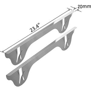 FS ، غطاء فجوات من الفولاذ المقاوم للصدأ ، للفرن المضاد مع حماية - Product Image 6