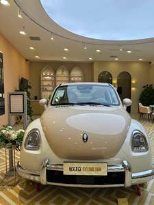 รถไฟฟ้า4ล้อสำหรับผู้ใหญ่รถแมวบัลเลต์ผลิตในประเทศจีน2025 - Product Image 4