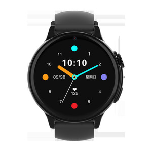 Y15 ultrafino HD pantalla redonda GPS posicionamiento en tiempo Real chino e inglés reloj de teléfono inteligente con llamada de voz gran oferta - Product Image 3