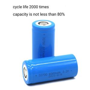 GN Lange Levensduur LiFePO4 32650/32700 3.2V 6000mAh Batterijcel voor Elektrische Voertuigen met 2000 Cycli en 3 Jaar Garantie - Product Image 3