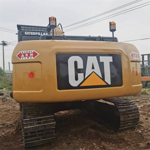 Nearly Brand New <b>Used</b> for 323D Crawler Bucket Excavator 1.3m Capacity Engine Hydraulic Pump Gearbox 23 Ton Best Performance - Product Image 1