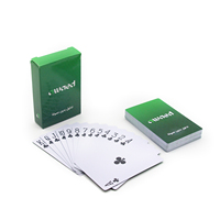 Professionnel de haute qualité excellente impression personnalisé professionnel personnalisé professionnel jeu de cartes à jouer Tuck Box