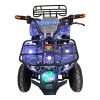 Voiture tout-terrain électrique homologuée pour la route, fabriquée à Guangzhou, pour les dunes, la plage et les parcs d'aventure, avec certification CE