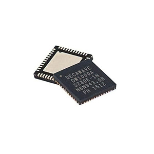 Composants électroniques neufs et originaux, circuit intégré, émetteur-récepteur RF QFN DW1000SR - Product Image 1