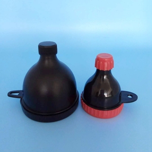 <b>Protein</b> Powder Bottle with Funnel Colorful PP Funnel Keychain 50//150ml Capacity Customizable Color Logo for <b>Gym</b> Sport Use - Product Image 5