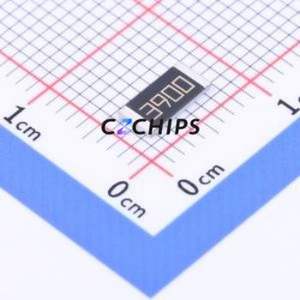 RM25FEN3900 SMD RESISTOR 2512 (ความต้านทาน: 390Ohm )(ความแม่นยำ: 1% พลังงาน: 1W แรงดันไฟฟ้า: 200V) - Product Image 1