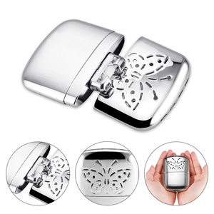 Vente chaude Portable papillon carburant chauffe-mains longue durée réutilisable USB/électrique/batterie chauffe-mains pratiques pour voiture d'extérieur - Product Image 4