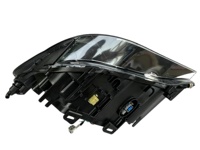 Faros Delanteros de Xenón AFS Remanufacturados OEM para BMW Serie 5 E60 2007-2010, Conjunto de Lámparas Izquierda y Derecha