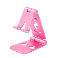 Support de bureau universel pliable pour téléphone portable et tablette