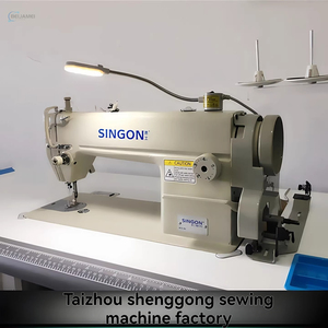 Máquina de Coser Industrial Automática con Aguja Larga de 6-9 mm - Product Image 4
