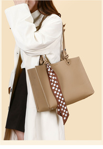 Bolsos cruzados de diseño de moda, bolsos de hombro de cuero PU de alta calidad, bolsos de mano casuales de lujo para mujer - Product Image 6