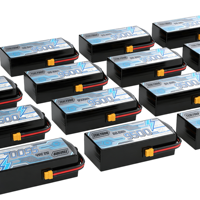 Batterie LiCoO2 à semi-conducteurs BEINUO PLH-9500 9500mAh pour drone et avion RC, 8S 30.8V, connecteur XT60, décharge à haut débit, 5000 cycles