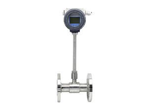 ステンレス鋼LPGインライン熱式ガス質量流量計（LCDディスプレイ付き熱式流量センサー製品タイプ） - Product Image 3