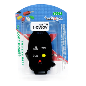 ฝาครอบกุญแจซิลิโคนสำหรับกุญแจรถสมาร์ท 2 ยูนิเวอร์แซลฟิตเคสป้องกัน - Product Image 1