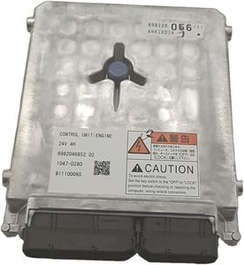 ฮองหวัง 8981260560 4HK1 บอร์ดควบคุมคอมพิวเตอร์เครื่องยนต์ ECU สำหรับรถขุด JS200LC/JS210 พร้อมการรับประกัน 1 ปี - Product Image 1