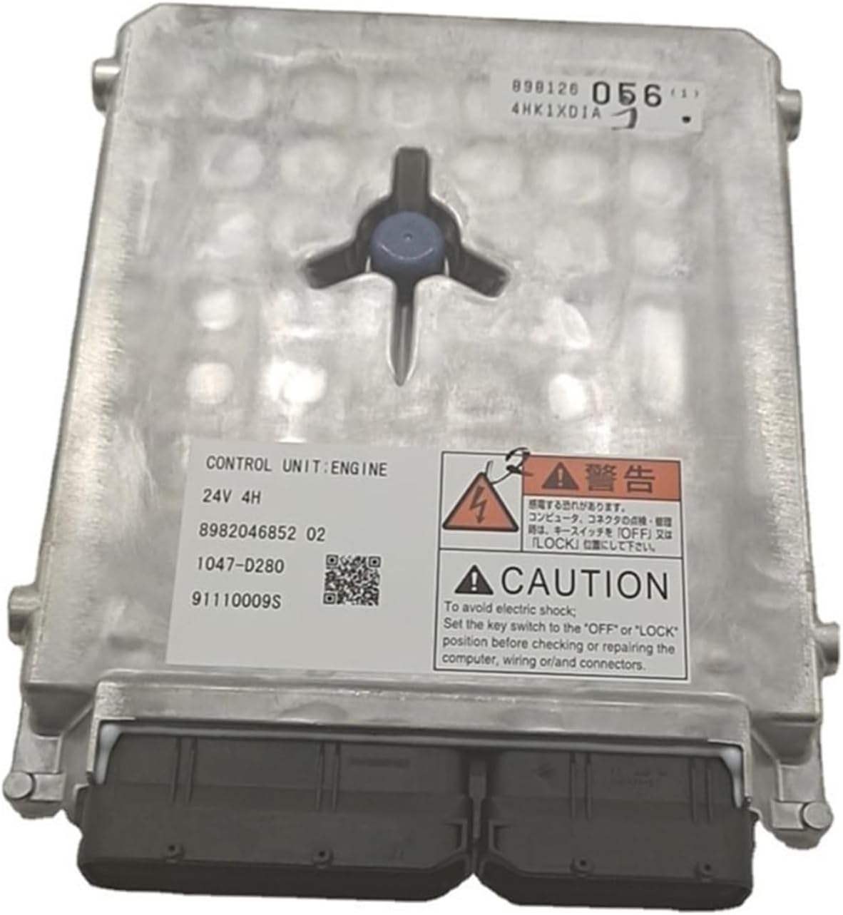 やーっちさま　ご確認ページ 掘削機コントローラユニット 8982224511 ZAXIS 225 4HK1 エンジン