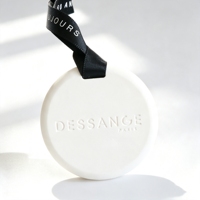 FinRu nouveau artisanat arôme en céramique diffuseur d'huile essentielle parfum pierre plâtre suspendu voiture décoration pendentif désodorisant