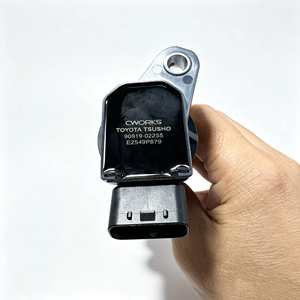 OE 90919 Series Car Ignition Coil Tsusho High Performance Auto Ignition Coil Replacement Parts for Engine Models - Product Image 4