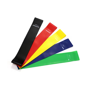 2025 tùy chỉnh kéo lên ban nhạc tập thể dục sức mạnh TPE vòng lặp ban nhạc <span class=keywords><strong>Latex</strong></span> Stretch Resistance <span class=keywords><strong>Bands</strong></span> cho quyền lực tập thể dục - Product Image 6