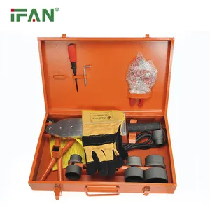 IFAN New Plastic Pipe Fusion Machine Most Popular Produce PPR Welding Machine