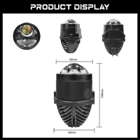 Kit de feux antibrouillard jaunes 12V 42W pour Toyota Hilux Pickup Truck Off Road Retrofit Upgrade 6000K 5900 Lm IP67 Étanche VAHID F13