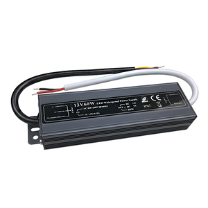<span class=keywords><strong>Driver</strong></span> LED 100W étanche IP67, alimentation AC120-277V vers 12V DC, transformateur adaptateur basse tension, tension constante pour bande LED - Product Image 1