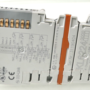 Sensor KL6224 nuevo y Original Stock en almacén Controlador de programación <span class=keywords><strong>PLC</strong></span> - Product Image 1