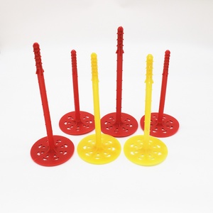 <span class=keywords><strong>Tasselli</strong></span> di Fissaggio in Plastica per Isolamento Termico, Impermeabili ed Ecologici, con Maggiore Durata per Pareti a Secco - Product Image 1