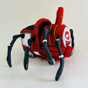 <span class=keywords><strong>Peluche</strong></span> <span class=keywords><strong>Choo</strong></span>-<span class=keywords><strong>Choo</strong></span> <span class=keywords><strong>Charles</strong></span> Train pour enfants, jouet en <span class=keywords><strong>peluche</strong></span> rembourré en coton PP, jouets d'anime - Product Image 6