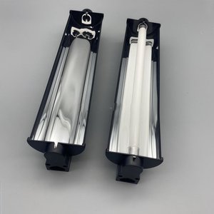 Kit d'éclairage UVB 1FT T5 HO 24W, spectre complet, lampe tubulaire pour reptiles et amphibiens, luminaire de terrarium de qualité supérieure OEM pour l'élevage - Product Image 2