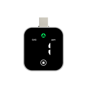 <span class=keywords><strong>Detector</strong></span> de Gás Duplo Mini: Monitor de Gás CO e Gás Combustível, <span class=keywords><strong>Detector</strong></span> Portátil de Vazamento de Monóxido de Carbono para Uso Doméstico - Product Image 6